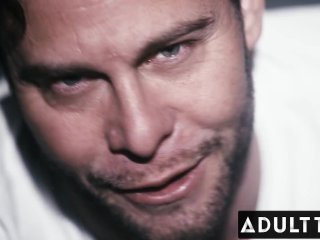 ADULT TIME - Sexy Kenzie Anne's Pussy Gets DEMOLISHED By HARD FUCKER! She Begs For IMPREGNATION! screenshot number 1