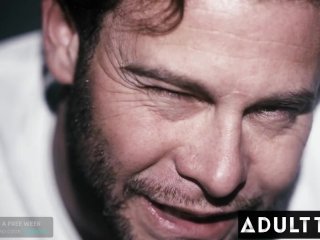 ADULT TIME - Sexy Kenzie Anne's Pussy Gets DEMOLISHED By HARD FUCKER! She Begs For IMPREGNATION! screenshot number 2