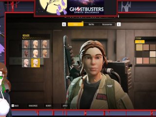 60fps, lets play, parody, ghostbusters