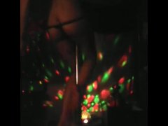 Of my stripper days..