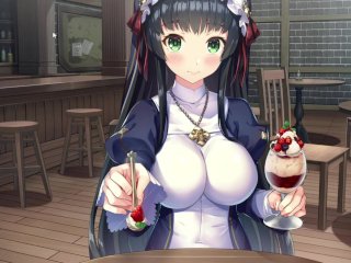 エロ ゲーム, 巨乳, 異世界酒場のセクステット, fantasy