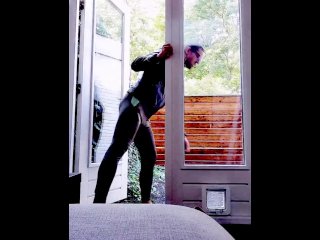 Slutboyben CAM4 Sexy Pornstar Ass in Nike Soccer Spandex