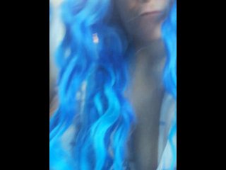 Mi guardano in treno mentre faccio cam