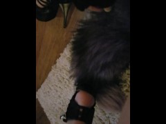 Just a horny little kitty