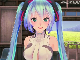 PROJECT SEKAI COLORFUL STAGE HATSUNE MIKU ANIME HENTAI 3D UNCENSORED