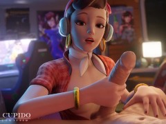 Overwatch Mercy PMV (Witches Brew)