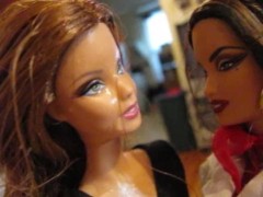 BBB 2012 Angelina DiCarlo (& MiniJoanna) "HJ part 2" just-the-cumshot version