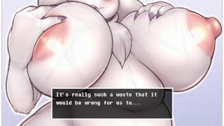 Voiced JOI Toriel Shows You How To Lust After Wholesome Multiple Endings As A Mother