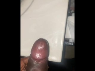 jerking off, solo male, vertical video, exclusive