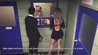 Une femme et sa belle-mère - Hot Scenes - Visiter Larry Morello Partie 18a développeur Patreon « LUSTANDPASSION »