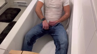 Скучный класс мочиться