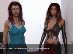WHERE THE HEART IS #271 • PC GAMEPLAY [HD] - Screenshot 13 of 16 - Visual Novel