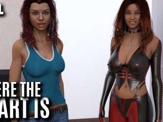pc game, porn game, lets play, visual novel