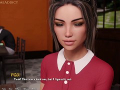 Being a DIK #11 Season 2 | Blowjob From Bella! | [PC Commentary] [HD]