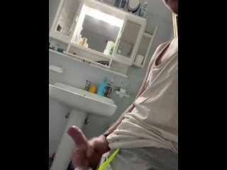 My cock show