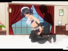 Анальный секс с горничной в спальне - Screenshot 1 of 16 - Com3d2
