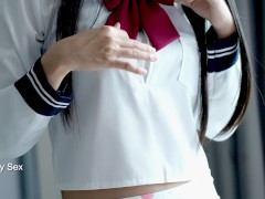日本の女子高生 - Screenshot 2 of 16 - Japanese Uncensored