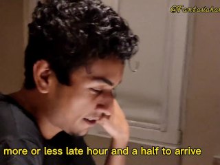 Fotosession mit meinem besten Freund_ Am Ende bezahlt er mich dafür, dass ich alles lutsche