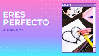 Eres perfecto (audio hot y lindo si te estas sintiendo triste)