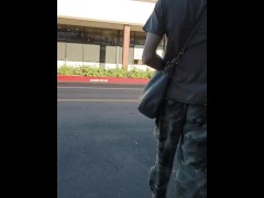 Girlfriend Has Me Flash in Public!