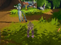 Sapphire safari