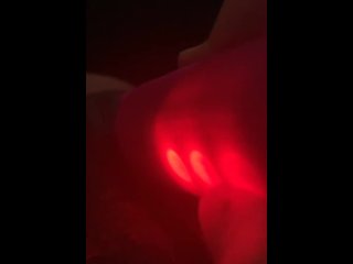 Snuck into my sisters room and borrowed her toy