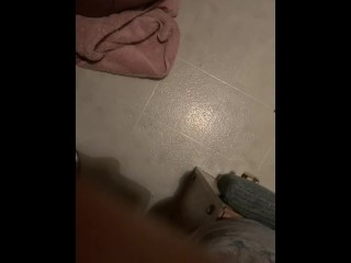 Sucking Straight Crackhead Daddy (Full Video)