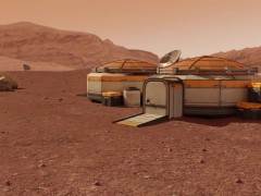 Mars Colony - Screenshot 1 of 16 - 3d