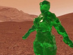 Mars Colony - Screenshot 7 of 16 - Blender