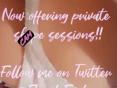 GRAND FINALE OF MY FINDOM BINGE STARTS NOW!