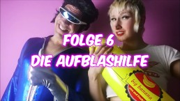 X-Ray's Sex Club - Folge 06 - Die Aufblashilfe