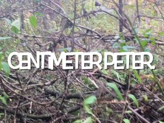 Video Enjoying a Piss in the Woods (Micro Penis Outdoor Nature Pissing POV)