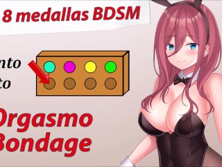 bdsm, orgasmo, hentai joi, game