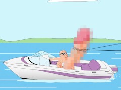 The Water-Skiing