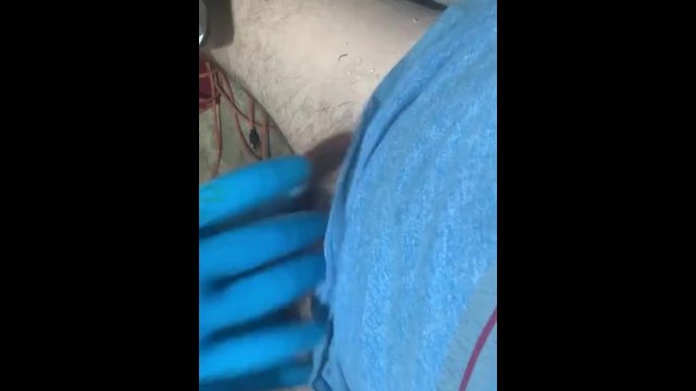 Slap the cum out of my balls