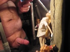 Halloween 2022 FUCVph4 "The Nurses" Bonus "belly cam" cumshot 2