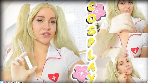 Ann Takamaki's Experiment (Nurse Roleplay)