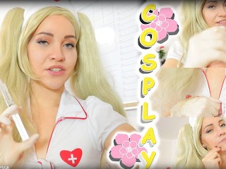 Ann Takamaki's Experiment (Nurse Roleplay)