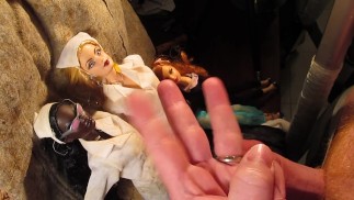 Halloween 2022 FUCVph4 "Die Krankenschwestern" ungeschnittene Kamera B (2. Abspritzen)