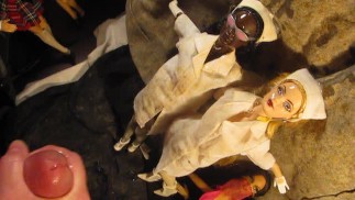 Halloween 2022 FUCVph4 "Die Krankenschwestern" nur die Abspritzversion