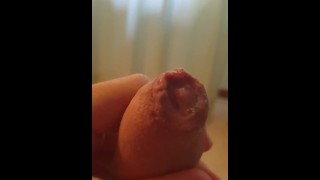 A bit of precum