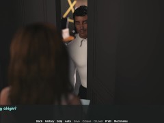 A Wife And StepMother - Hot Scenes - Surprise Honey Part 16 Developer Patreon "LUSTANDPASSION"