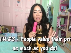 3 ABDL Lies and 1 truth by your host diaperperv