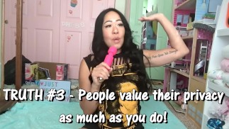 3 ABDL Lies and 1 truth by your host diaperperv