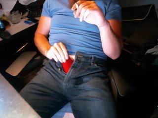 I thought I could make it through one more cigarette...I was WRONG!