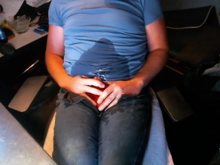 我以为我能再抽一根烟......我错了！