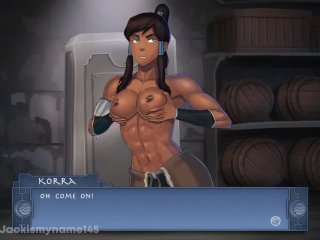Legend of Korra Mind Breaking - Bend or Break. Legend Of Korra Capture Simulator - All Scene