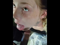 Serenity Sucking The Soul From Her BF MUST WATCH!!