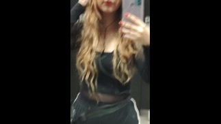 Getting at the gym