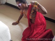 Preview 1 of Indian Bahu Sasur Secret Sex Video - Hindi Audio